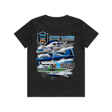 6-Litre National Drivers' Championship 2025 Kid's Tee
